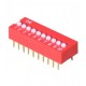 DIP Slide Switch 10 PIN 